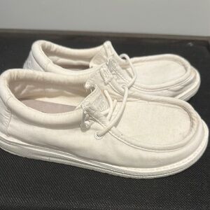 White Men's Shoes